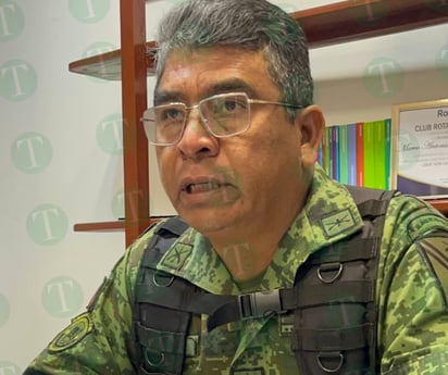 105 Batallón de Infantería recluta personal para las fuerzas armadas