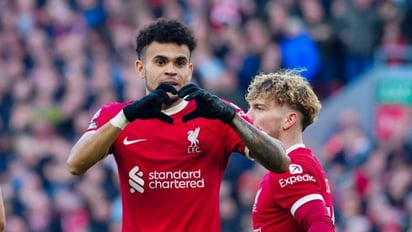 ¡En la cima! Liverpool derrota a Burnley y se mantiene firme como líder de la Premier