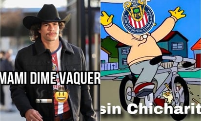 Los mejores MEMES del triunfo de Chivas ante Bravos