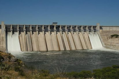 La Presa de la Amistad continúa con el trasvase de agua