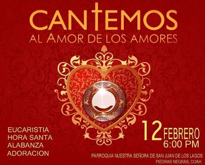 La Parroquia de San Juan invita a una celebración de jornada especial con amor y devoción