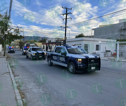 Presuntos hombres armados causan despliegue policiaco en Monclova