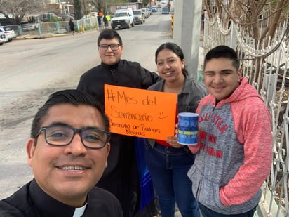 Intensa campaña se llevará a cabo en promoción al seminario en el mes de febrero