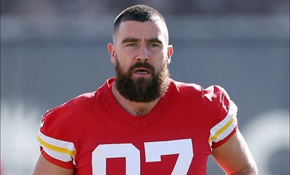 ¿Quién es Travis Kelce, pieza clave de los Chiefs y novio de Taylor Swift?