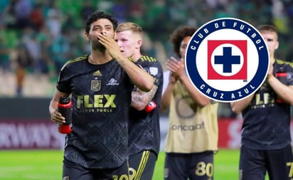 Liga MX: ¡Van a lo grande! Afición de Cruz Azul pide a Carlos Vela como refuerzo