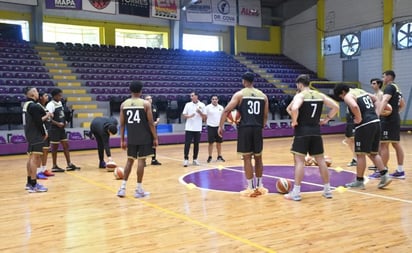 Frayles abren sus entrenamientos de cara a la temporada 2024 de la Liga Chevron Cibacopa