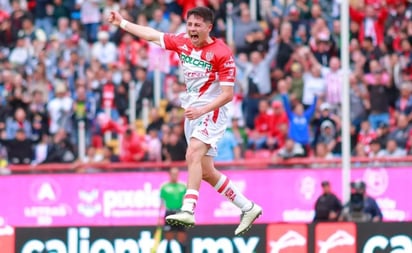 Liga MX: ¡Juegazo! Necaxa rescata un punto en casa al empatar con Toluca FC