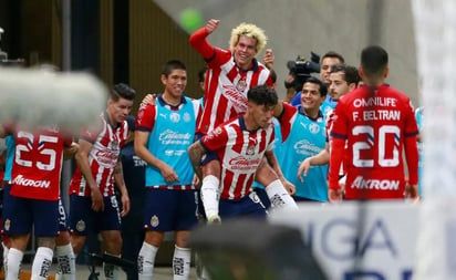 ¡Súper Chivas! Guadalajara logra semana redonda al doblegar a FC Juárez