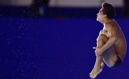 ¡Otro cupo olímpico! Kevin Berlín califica a París 2024 durante el Campeonato Mundial de Doha