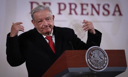 AMLO: Próxima elección es un referéndum para que continúe la transformación o regresen los de antes