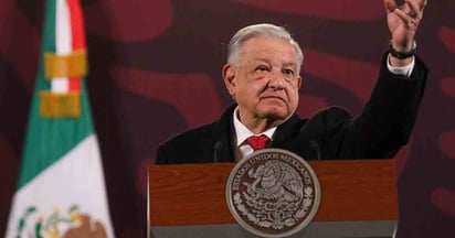 AMLO: Campañas de 'Narcopresidente' no tienen ningún efecto