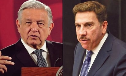 AMLO arremete contra el ministro Javier Laynez