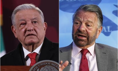 AMLO responde a Jorge Castañeda tras no descartar el mote de narcopresidente