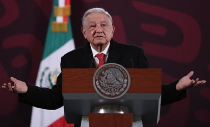 AMLO dejará lista de recomendaciones de obras al próximo gobierno