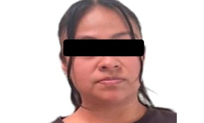 Detienen a mujer por producir y almacenar pornografía infantil en Edomex