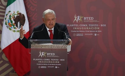 AMLO anuncia que hará una investigación de la vida en México, antes de la llegada de los europeos