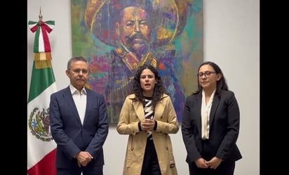 Nueva Designación en Segob: Mariana Rodríguez Reemplaza a César Yáñez