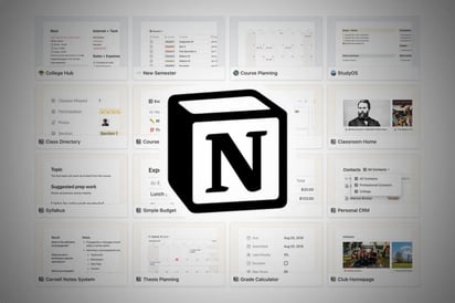 Lo próximo de Notion es una alternativa a Gmail y Google Drive