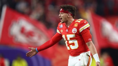 Patrick Mahomes es inevitable en los momentos decisivos