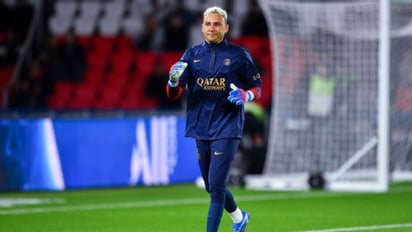 Reaparición de Keylor Navas despierta más preguntas que respuestas en el PSG