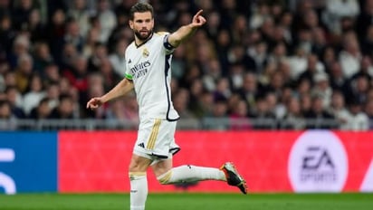 Real Madrid recupera a Nacho para octavos de la Champions League