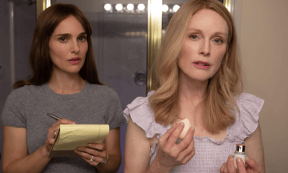 ¿Por qué Julianne Moore habla de manera peculiar en 'Secretos de un escándalo'?: La actriz revela el motivo detrás de su famosa actuación.