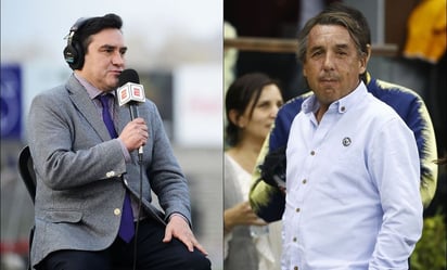 Jorge Pietrasanta lanza fuerte dardo a Emilio Azcárraga: “Si América pierde, se tiene que ir”