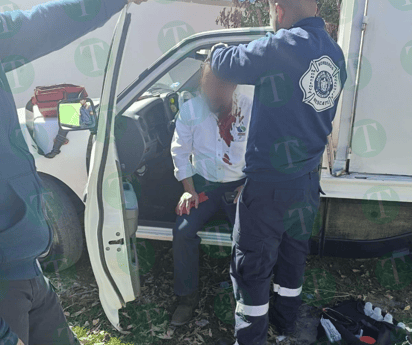 Trabajador de SIMAS resulta herido en riña con vecinos de la colonia Miravalle