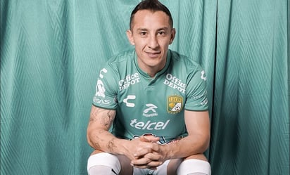 León da a conocer información sobre la lesión de Andrés Guardado