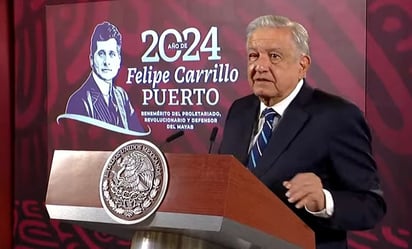 AMLO: Ya se presentaron denuncias ante la FGR por 'hackeo' a periodistas