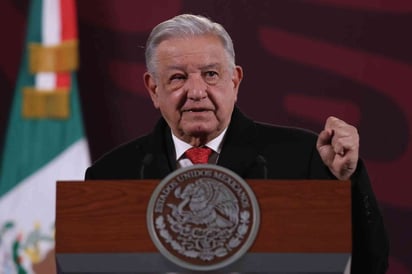 AMLO afirma que no habrá bono sexenal