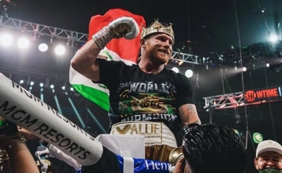 'Canelo' Álvarez hará importante anuncio de cara a su próximo combate de boxeo