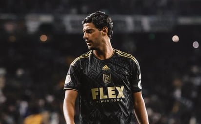 Liga MX: ¿Carlos Vela a Cruz Azul? El mexicano sí es opción para reforzar a la Máquina en el Clausura 2024