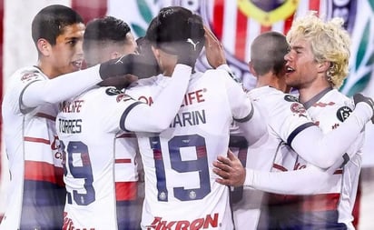 Concachampions: ¿Dónde y a qué hora ver el partido, Chivas vs Forge FC, vuelta de primera ronda?