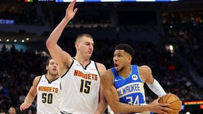 Bucks y Wolves arrasaron, Mavericks y Warriors siguen de racha y Wembanyama impresionó