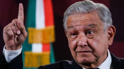 'Todo va muy bien', dice AMLO antes de que inicien las campañas