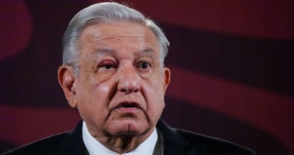 AMLO urge a Poder Judicial resolver aprehensión contra presunto segundo tirador del caso Colosi