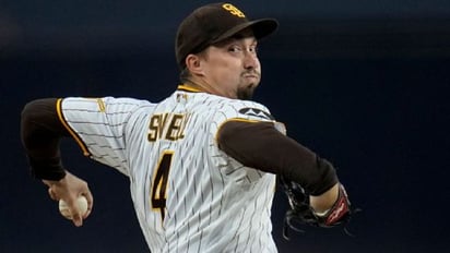 Snell, entre agentes libres aún disponibles en MLB