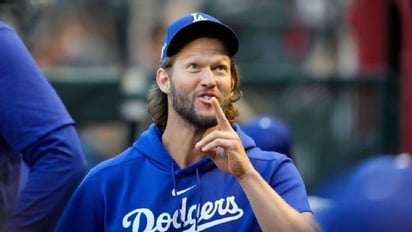 Clayton Kershaw, contento con sus decisiones de temporada baja, fija su regreso en julio