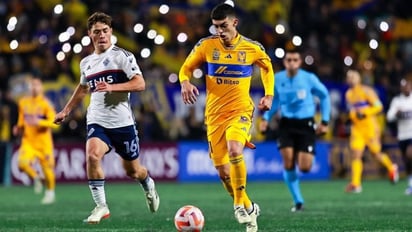 Tigres vs Vancouver: ¿Dónde y cuándo ver en vivo el partido de Concachampions?