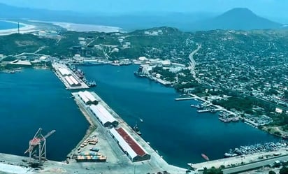 AMLO alista inauguración de rompeolas en el Puerto de Salina Cruz