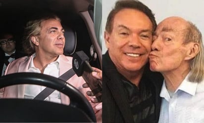 Hermano de Cristian Castro le pide que reconozca que se equivocó, tras llamar 'drogadicto' a su padre el Loco Valdés