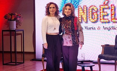 Angélica Vale: 'Cuando más gorda estuve, más querida me sentí'