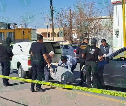 Conductor pierde la vida a bordo de su vehículo en el Pape de Monclova