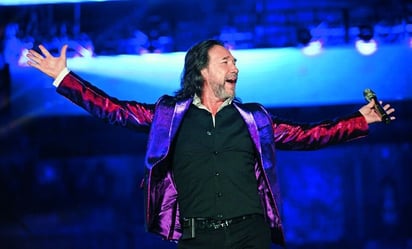 Marco Antonio Solís se presentará este martes en Campeche por el Día del Amor y la Amistad