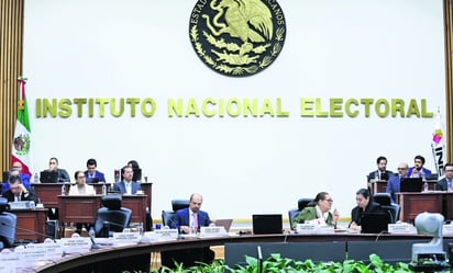 PAN contra INE por 'omisión' en elecciones