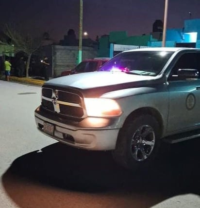 Hombre es localizado sin vida en la colonia Refugio de Acuña