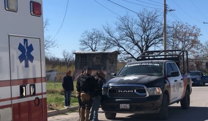 Sujeto adicto quemó la casa de su madre y la agredió 