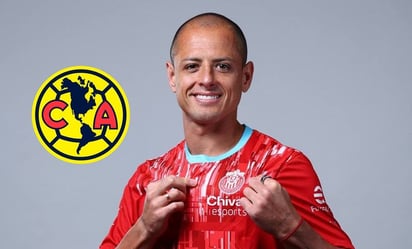 Chicharito Hernández podría estar listo para jugar el clásico ante América