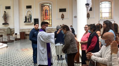 Iglesia invita a celebrar el inicio de cuaresma con San Valentín